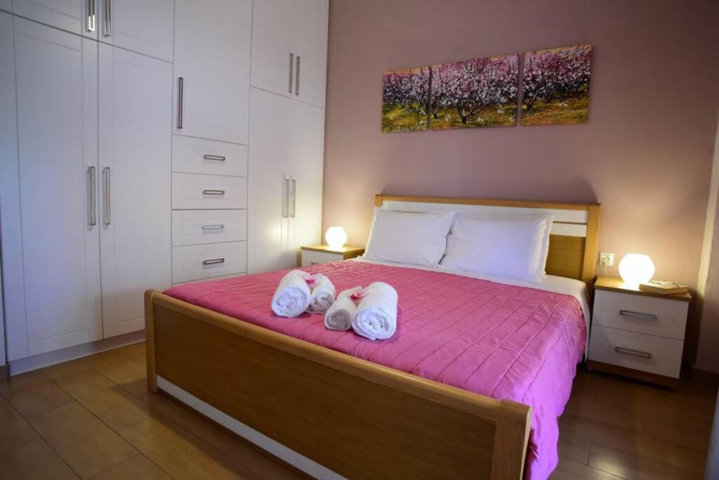 Nasia'S House Corfu  Ngoại thất bức ảnh