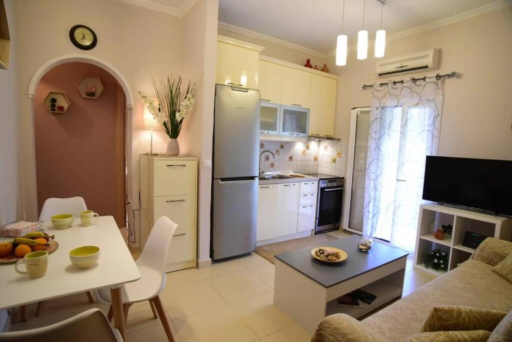 Nasia'S House Corfu  Ngoại thất bức ảnh