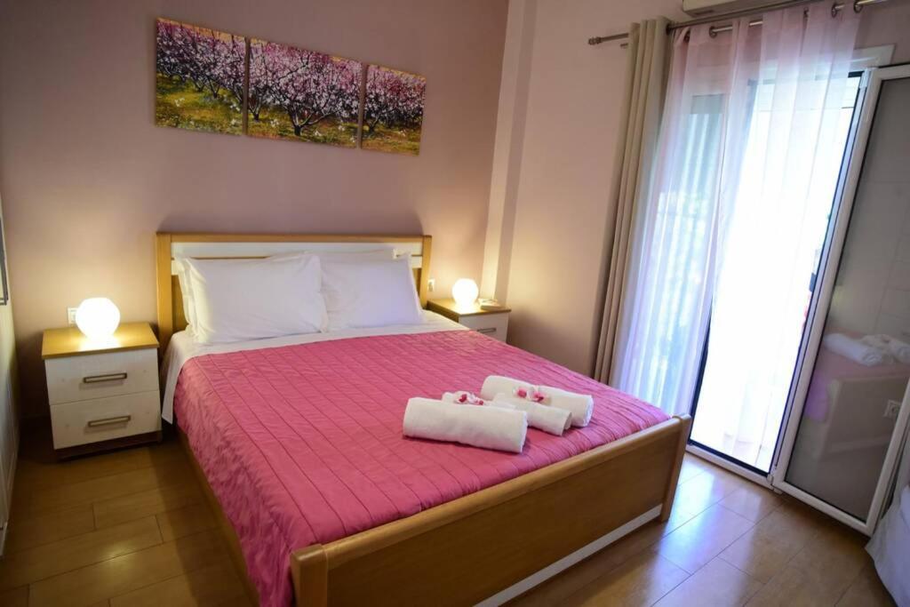 Nasia'S House Corfu  Ngoại thất bức ảnh