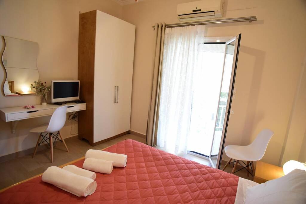 Nasia'S House Corfu  Ngoại thất bức ảnh