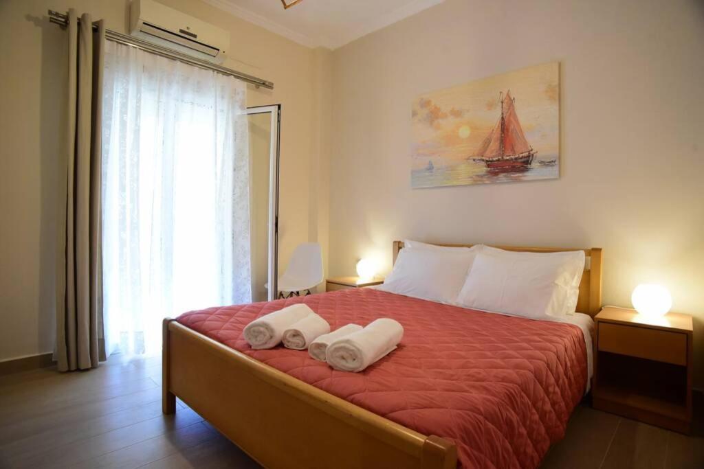 Nasia'S House Corfu  Ngoại thất bức ảnh
